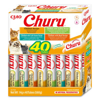 Inaba Churu multipack pre mačky
