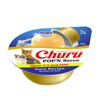 Inaba Churu POP'N Serve pre mačky