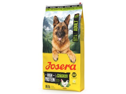 Josera High Protein Kuracie 12kg