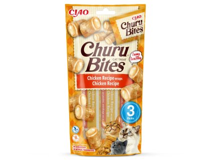 Inaba Cat Churu Cat bites 3x10g