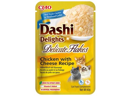 Inaba Cat Dashi Delicate flakes kura a syr 40g