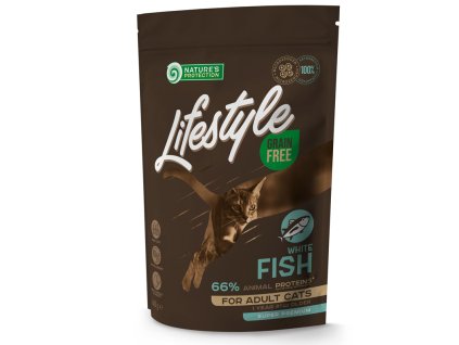 Natures Protection Lifestyle Adult Fish 2kg