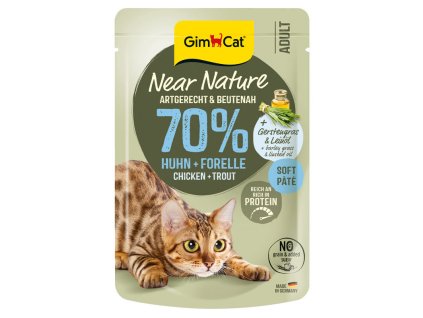 Gimcat Near Nature Trout 85g