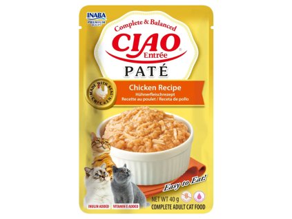 Inaba Ciao Paté entree Kura 40g
