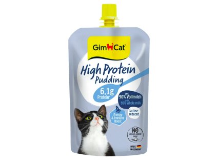 Gimcat High Protein Pudding 100g