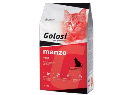 Golosi Hovadzie 7,5kg