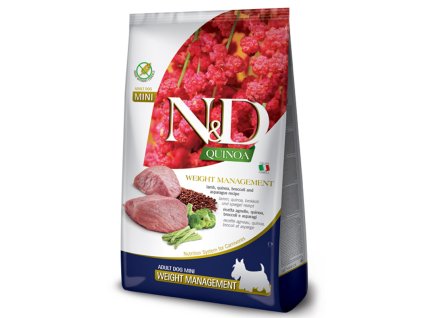 Farmina Weight control Mini 7kg
