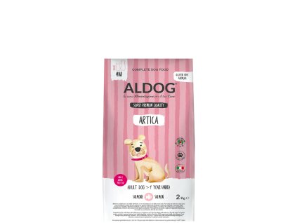 ALDOG Adult Monoprotein Mini - Artica 2kg