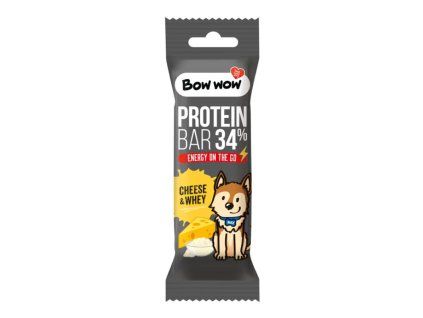 Bow Wow protein bar Cheese 32g