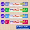 Inaba Cat Churu Multipack Tuniak a morské plody 4 varianty 40ks 560g obsah