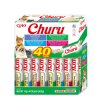 Inaba Cat Churu Multipack Tuniak a morske plody 4 varianty 40ks 560g