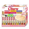 Inaba Cat Churu Multipack Tuniak 6 variantov 60ks 840g