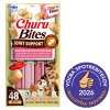 Inaba Dog Churu Joint Kuracie a losos 4ks 48g volba