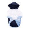 Nobleza Color Block modra