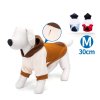 Nobleza Color Block M 30cm hneda
