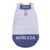 Nobleza Overturned Collar modra