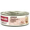 Carny Adult Fine Filets Tuniak a krab v omacke 85g