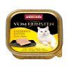 Animonda Vom Feinsten Sterilized - Morka a syr 100g