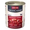 Animonda GranCarno Original Adult - Multimäsový kokteil 800g